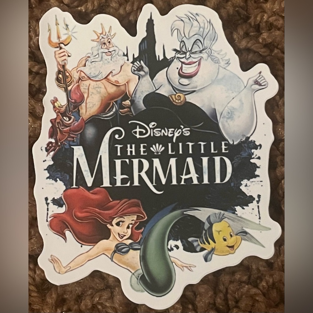 Disney Character Sticker Set - Picture 8 of 12